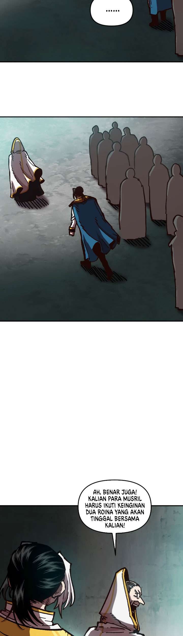 Slave B Chapter 58 - halaman 58