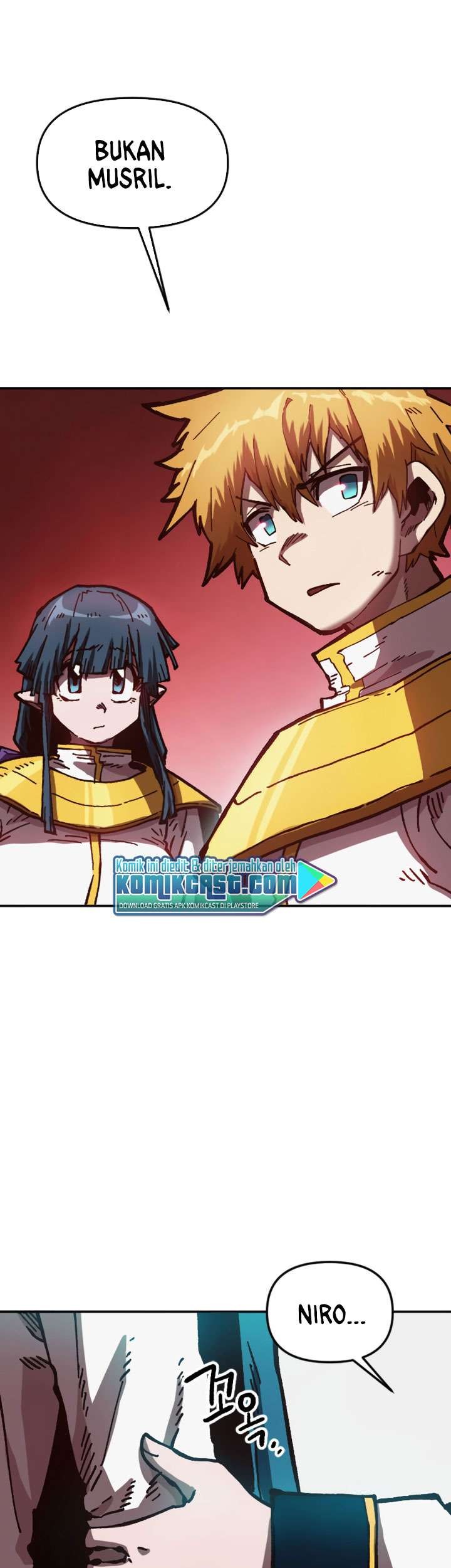 Slave B Chapter 58 - halaman 60