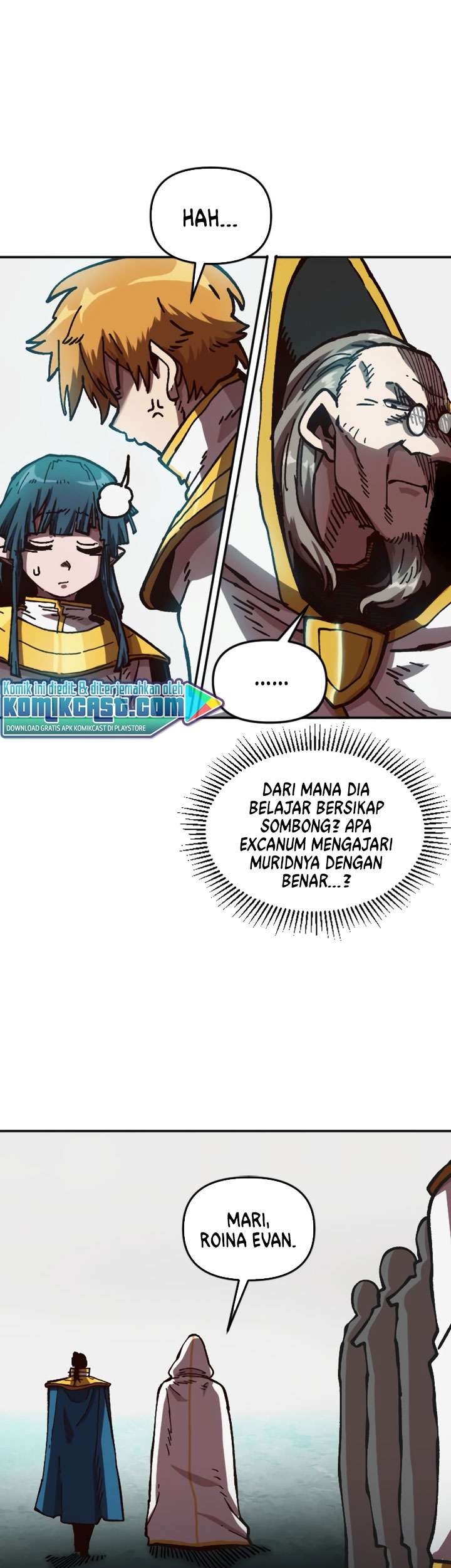 Slave B Chapter 58 - halaman 62