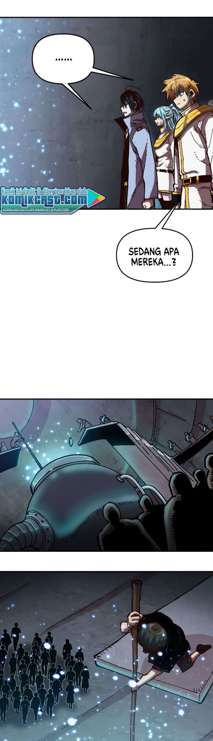 Slave B Chapter 58 - halaman 66