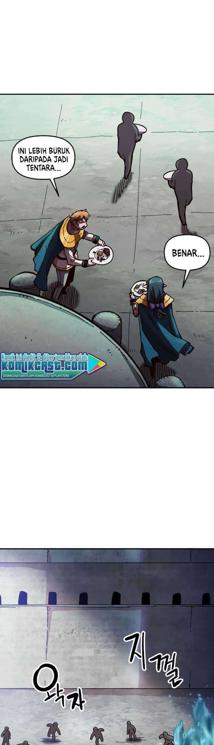 Slave B Chapter 59 - halaman 12
