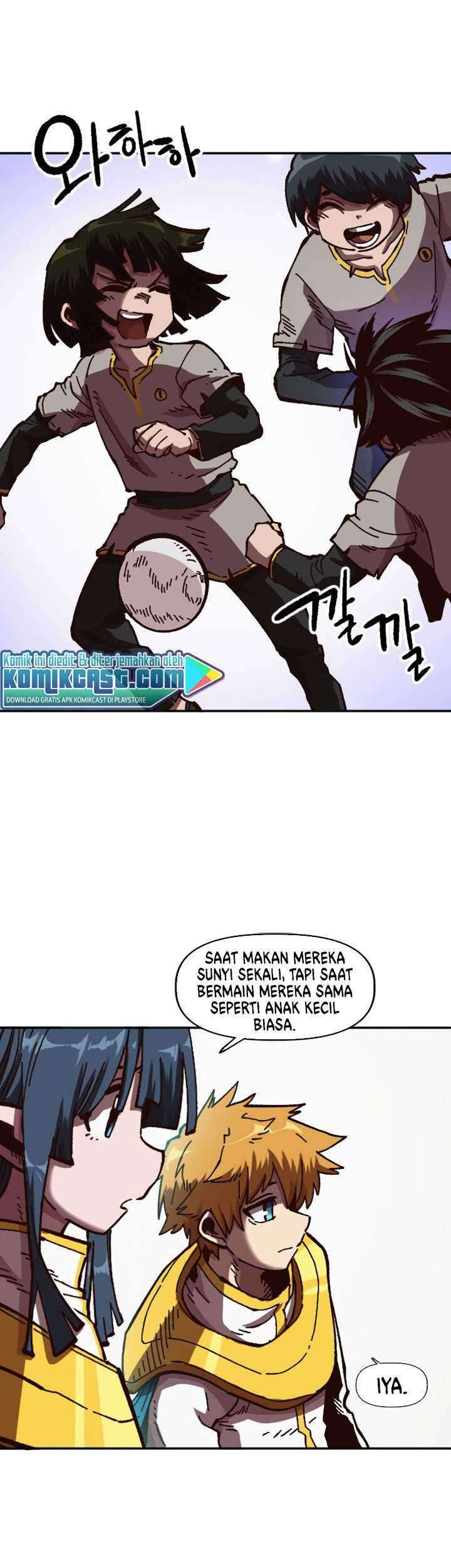 Slave B Chapter 59 - halaman 14