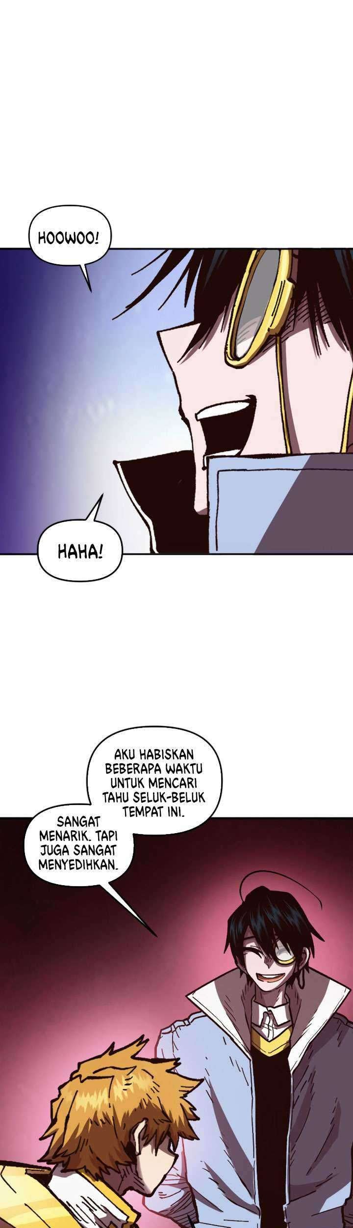 Slave B Chapter 59 - halaman 16