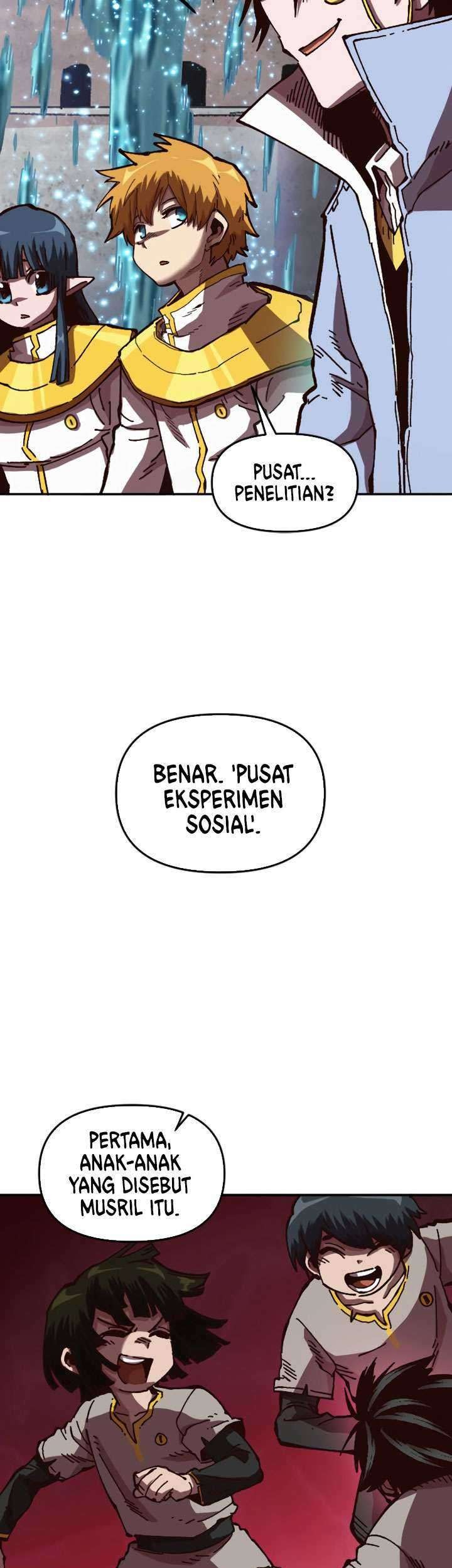 Slave B Chapter 59 - halaman 18