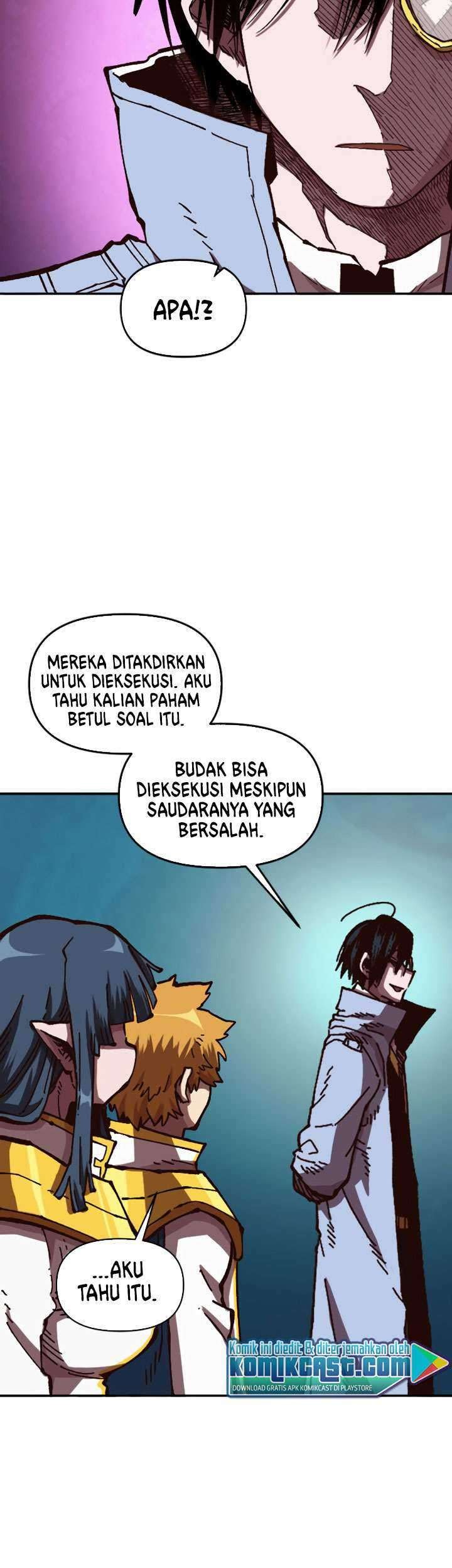Slave B Chapter 59 - halaman 20