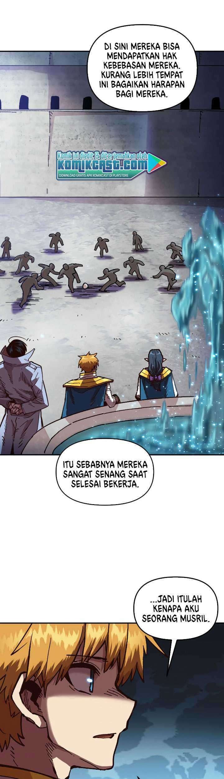 Slave B Chapter 59 - halaman 22