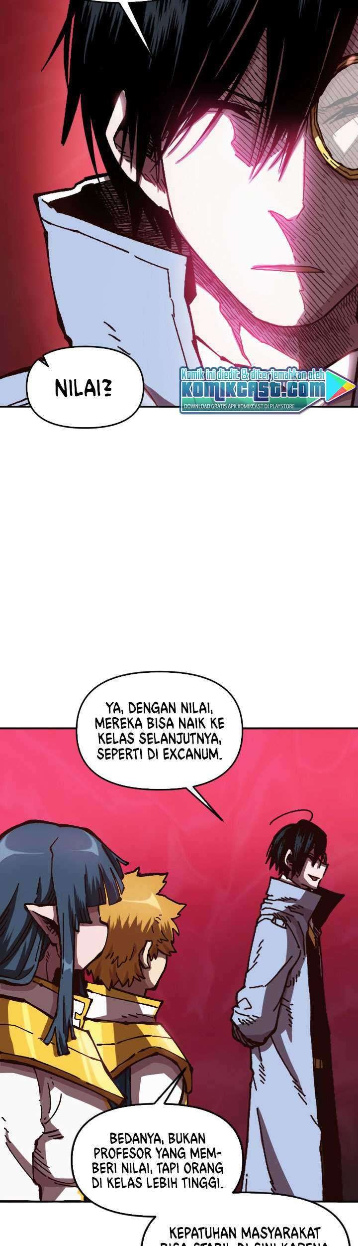 Slave B Chapter 59 - halaman 26