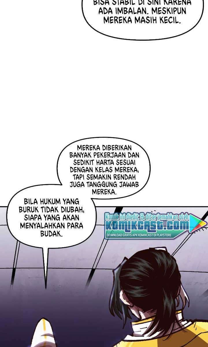 Slave B Chapter 59 - halaman 27