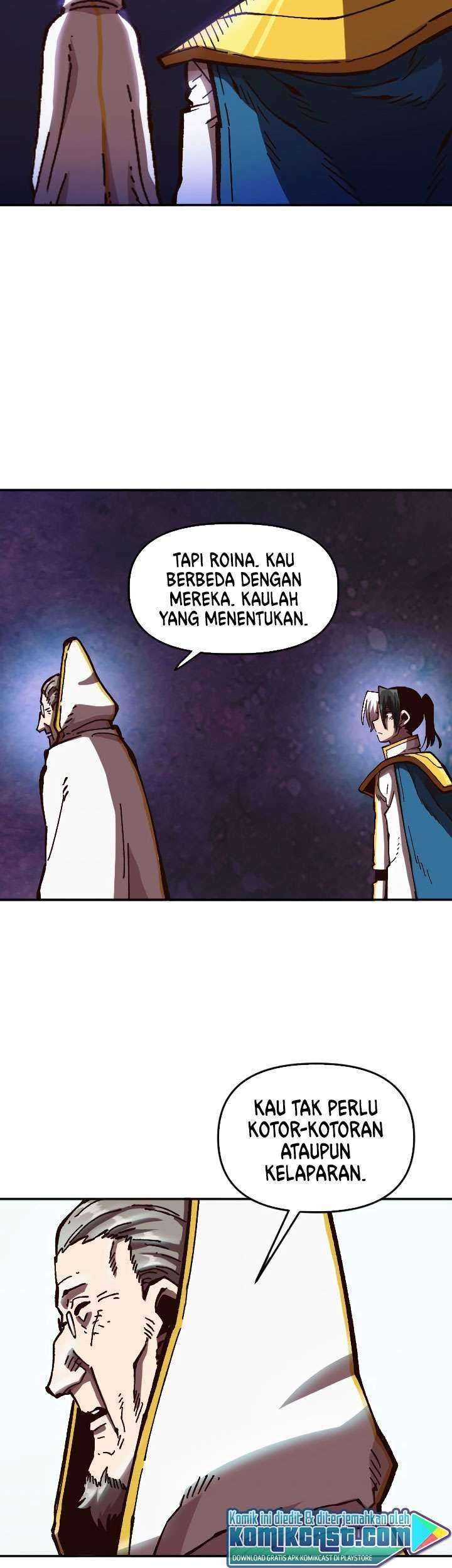 Slave B Chapter 59 - halaman 28