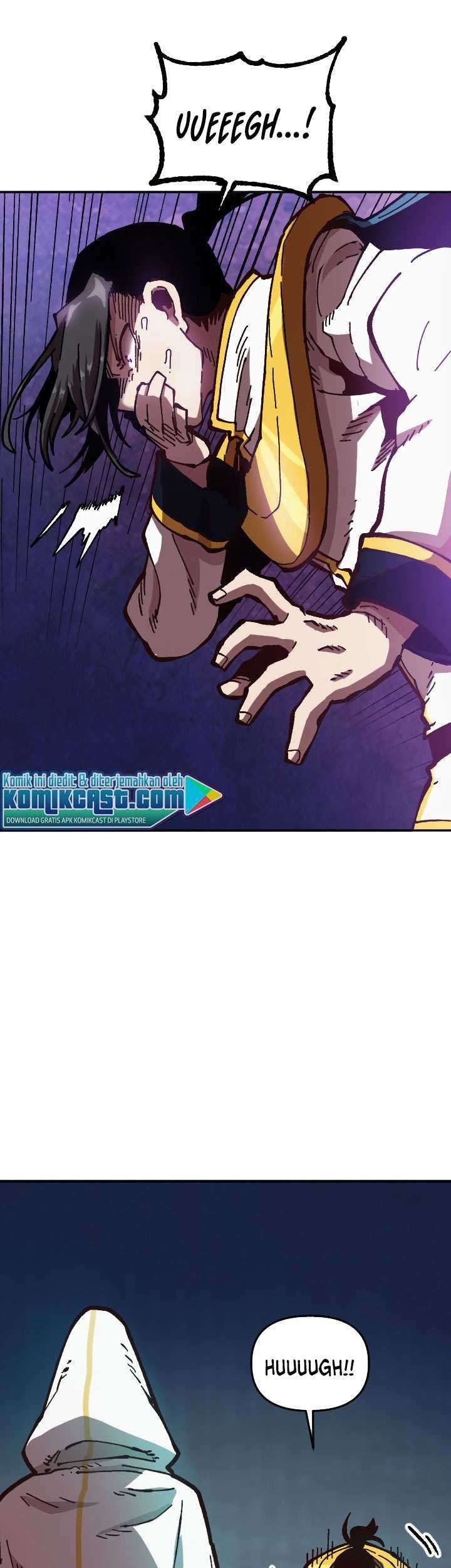 Slave B Chapter 59 - halaman 36