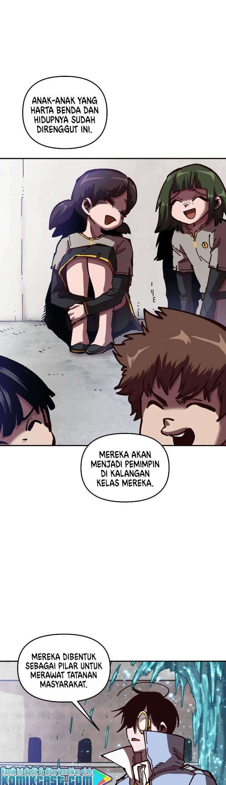 Slave B Chapter 59 - halaman 38