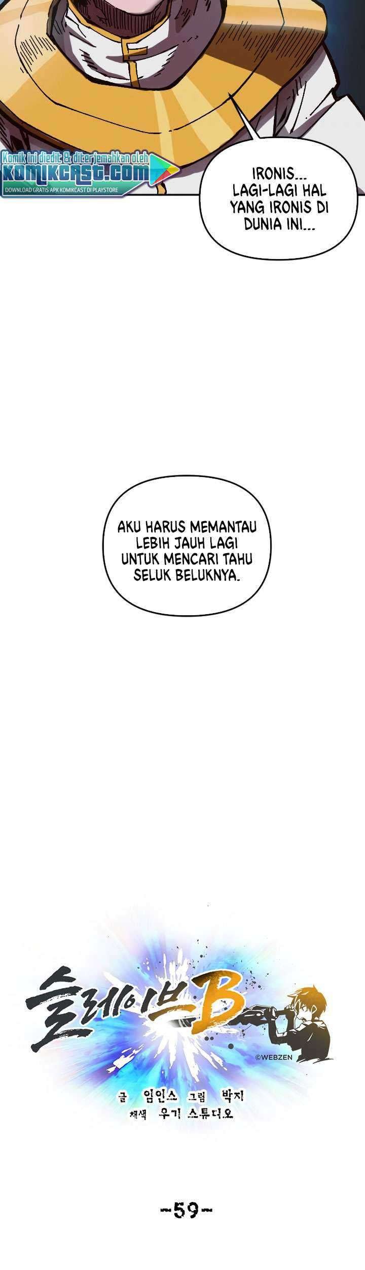 Slave B Chapter 59 - halaman 4