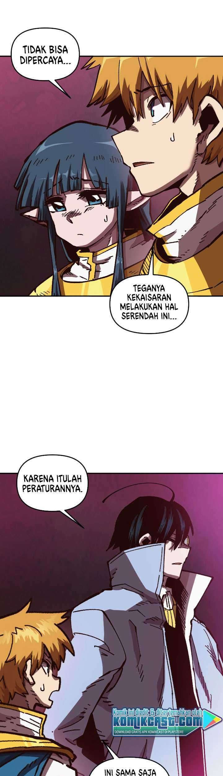 Slave B Chapter 59 - halaman 40