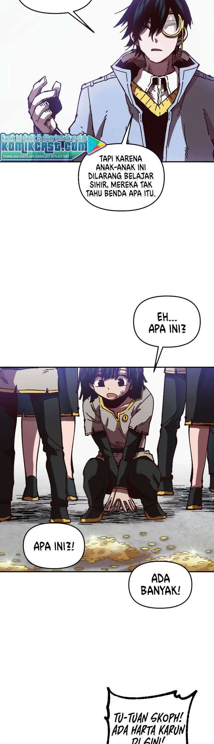 Slave B Chapter 59 - halaman 44