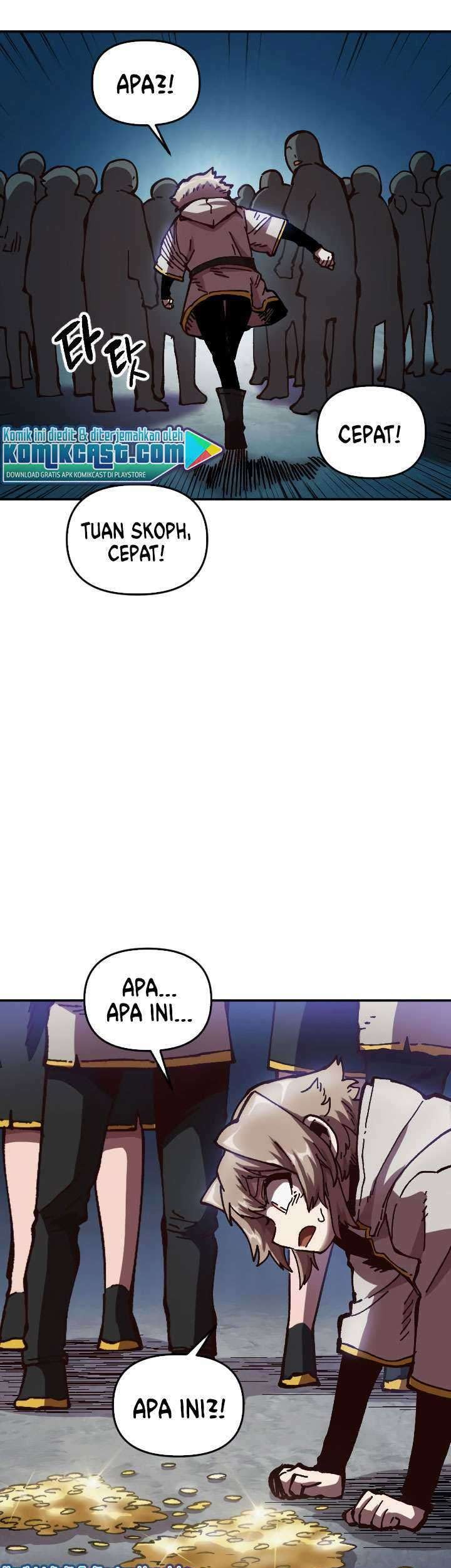 Slave B Chapter 59 - halaman 46