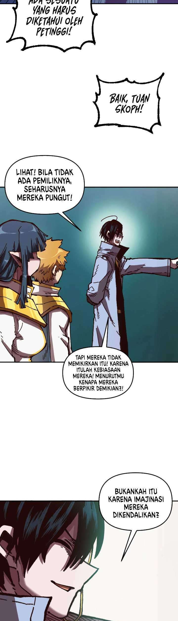 Slave B Chapter 59 - halaman 48