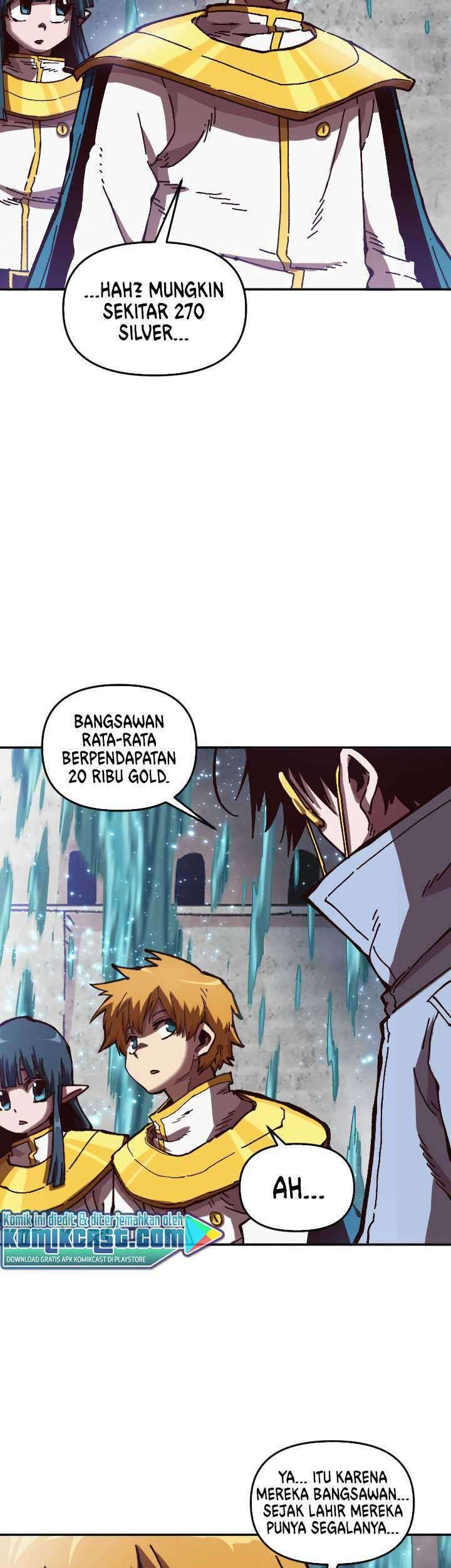 Slave B Chapter 59 - halaman 50