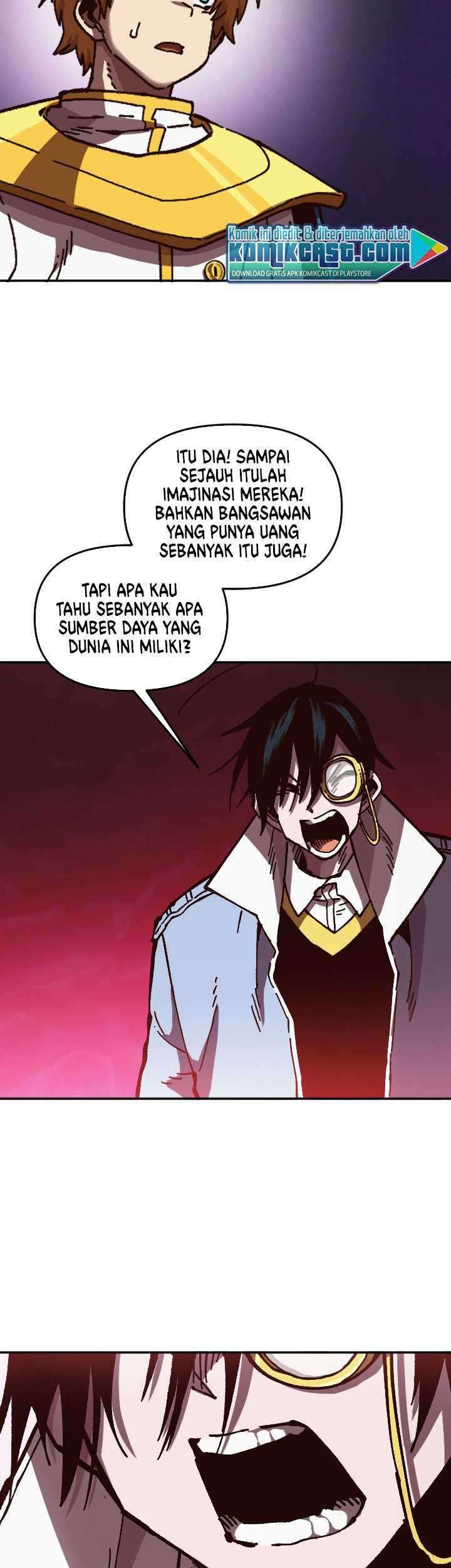 Slave B Chapter 59 - halaman 54