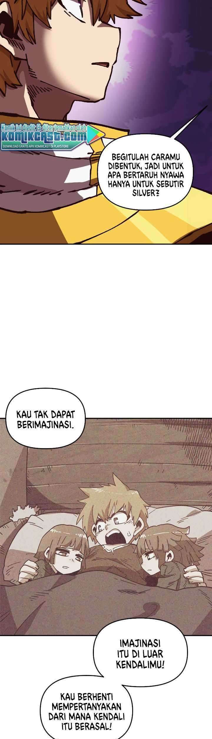 Slave B Chapter 59 - halaman 56