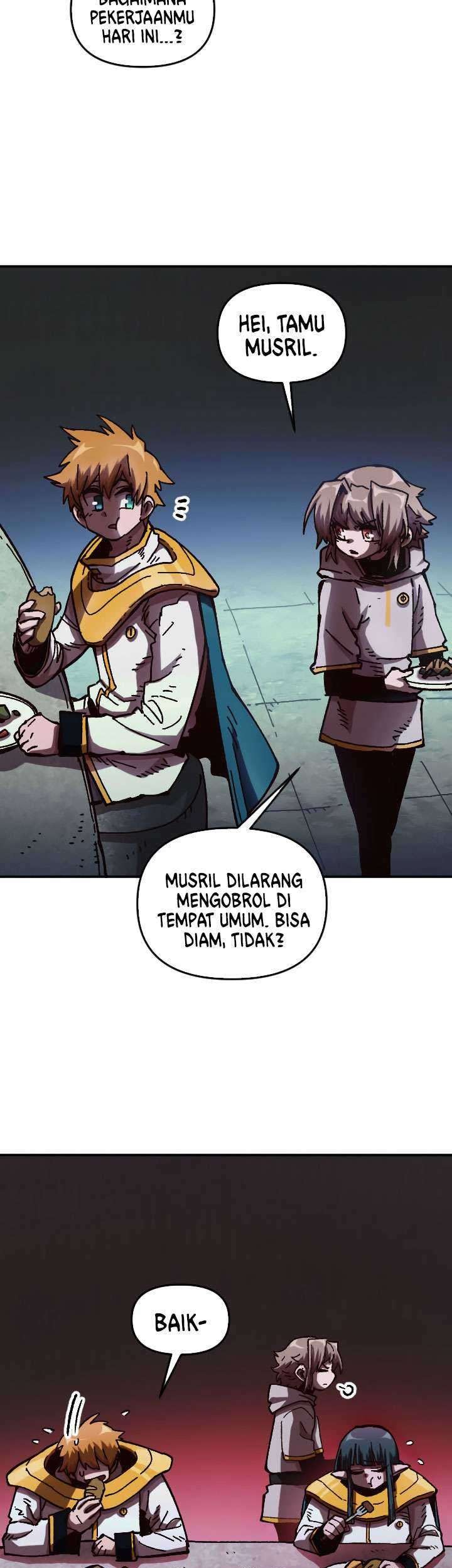 Slave B Chapter 59 - halaman 8