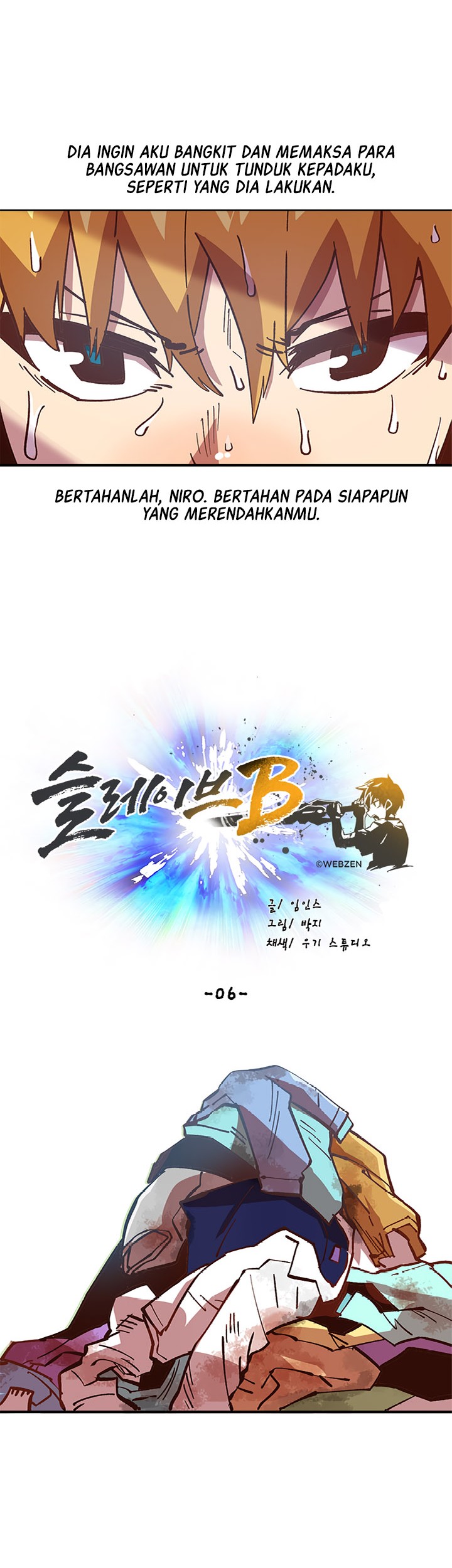 Slave B Chapter 6 - halaman 11