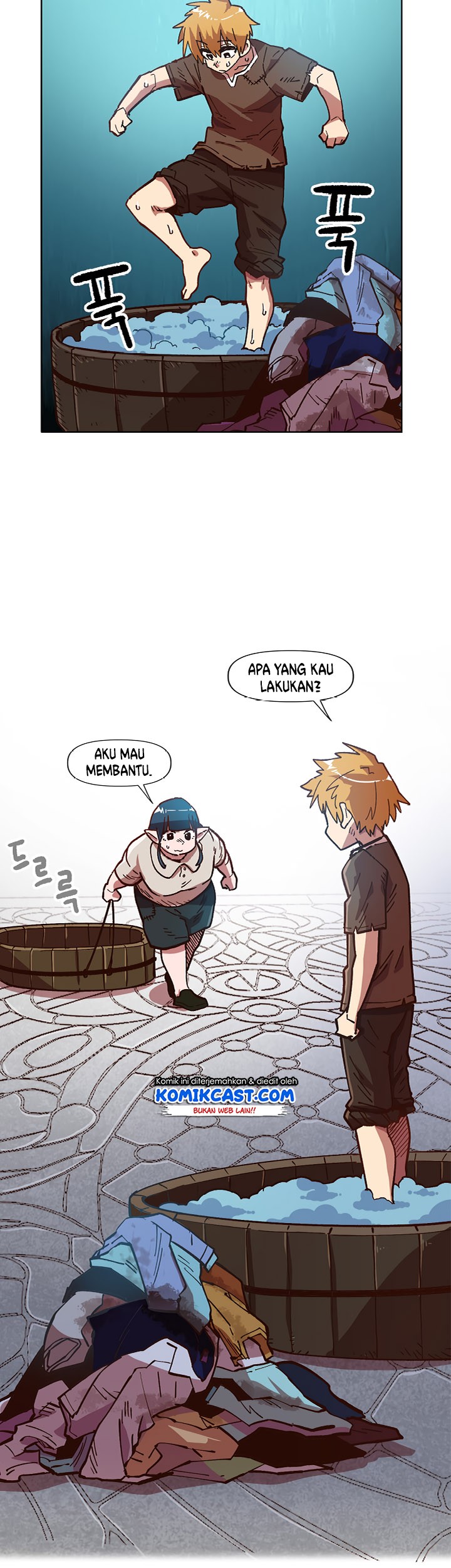 Slave B Chapter 6 - halaman 14