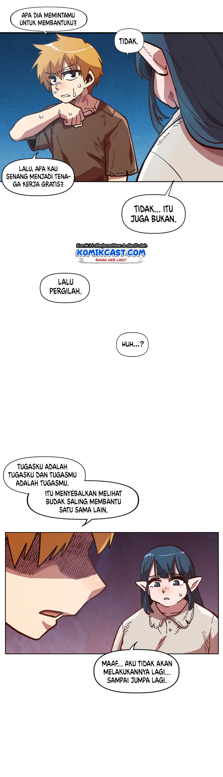 Slave B Chapter 6 - halaman 16