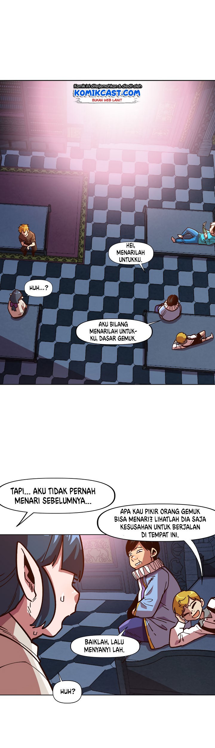Slave B Chapter 6 - halaman 18