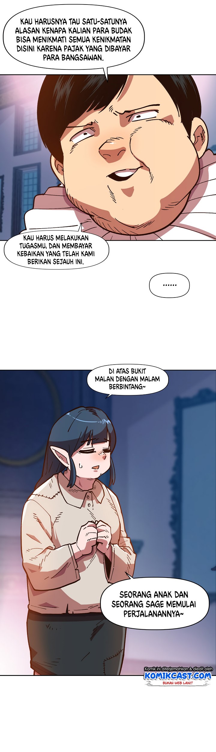 Slave B Chapter 6 - halaman 19
