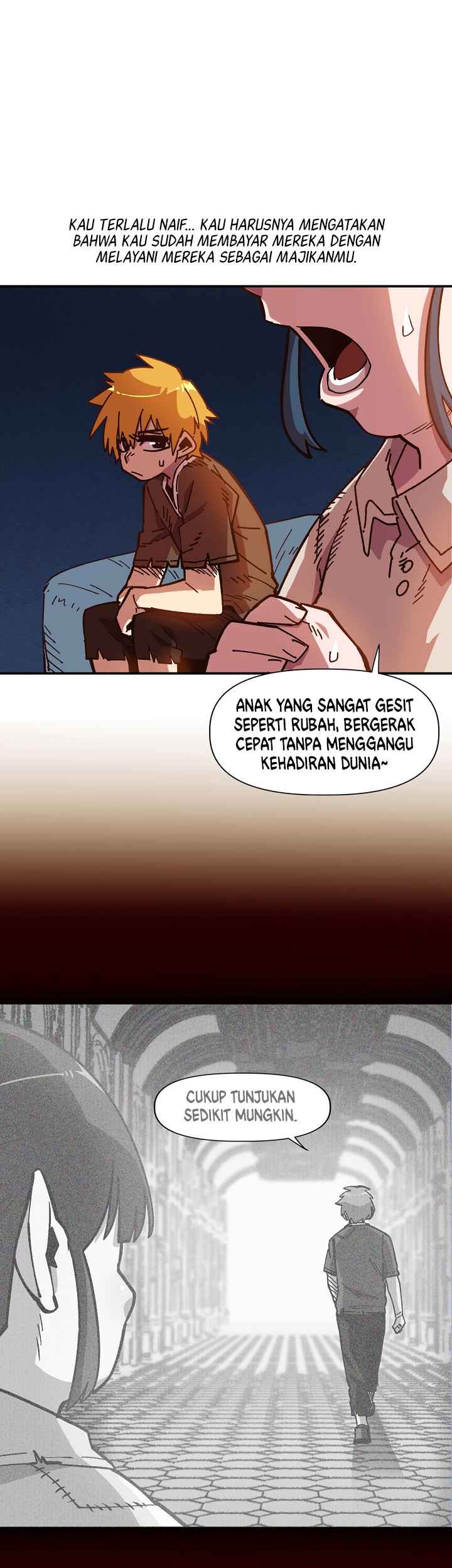 Slave B Chapter 6 - halaman 20