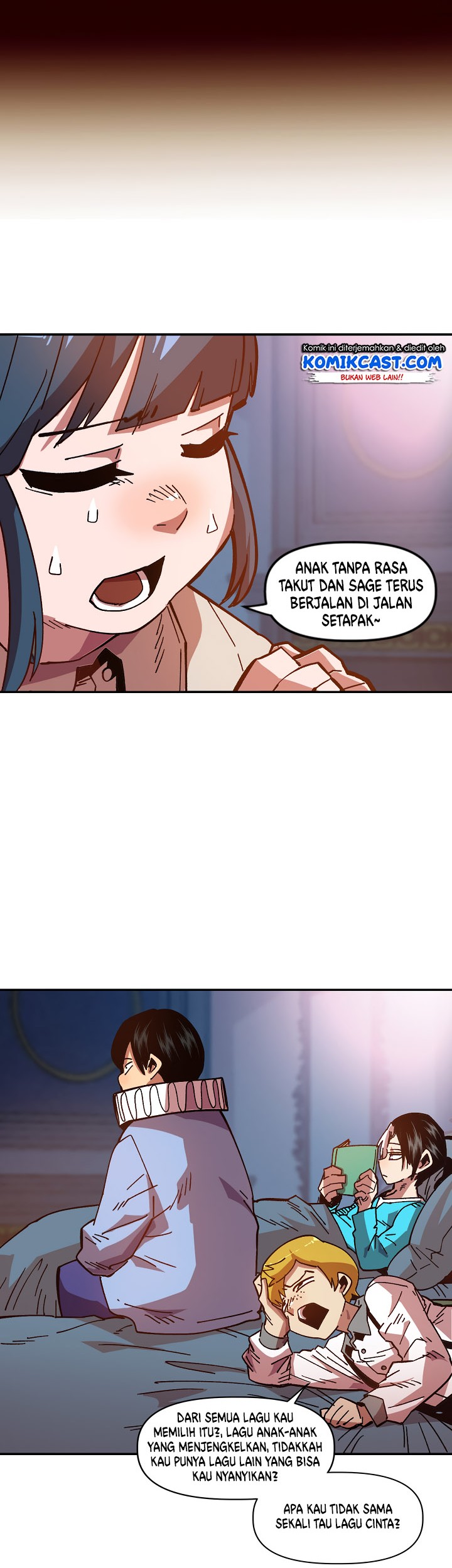 Slave B Chapter 6 - halaman 21