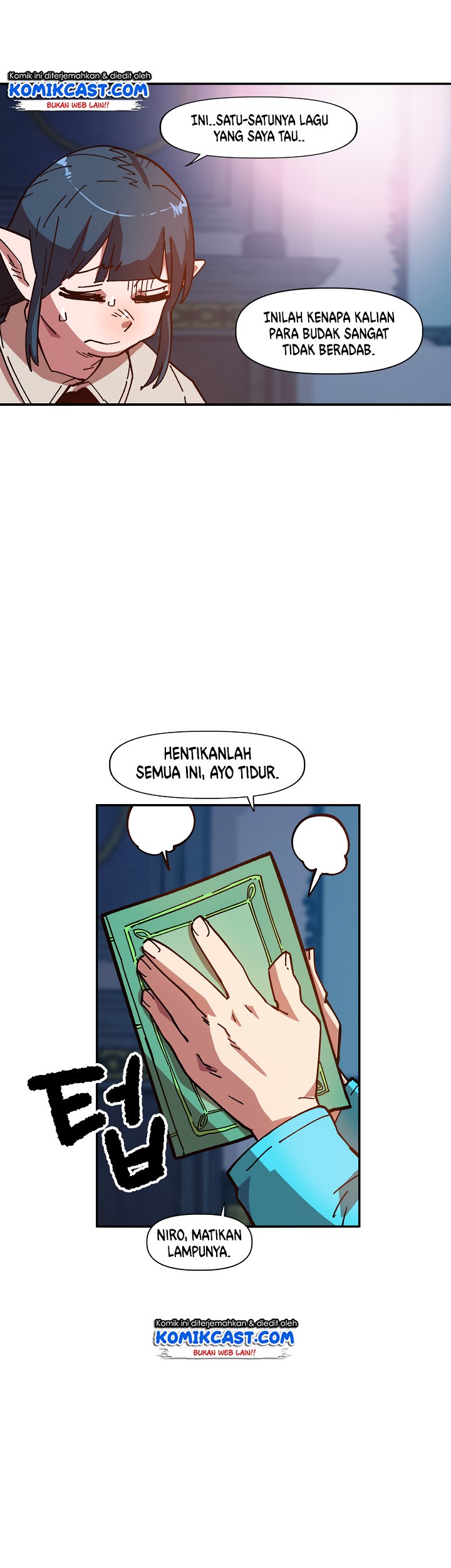 Slave B Chapter 6 - halaman 22