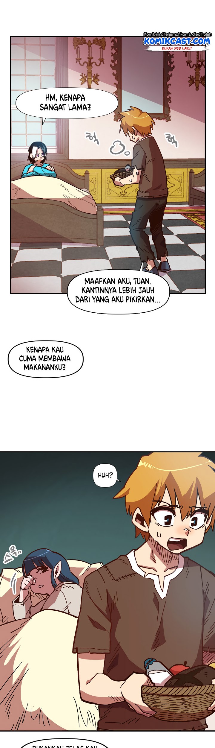 Slave B Chapter 6 - halaman 25