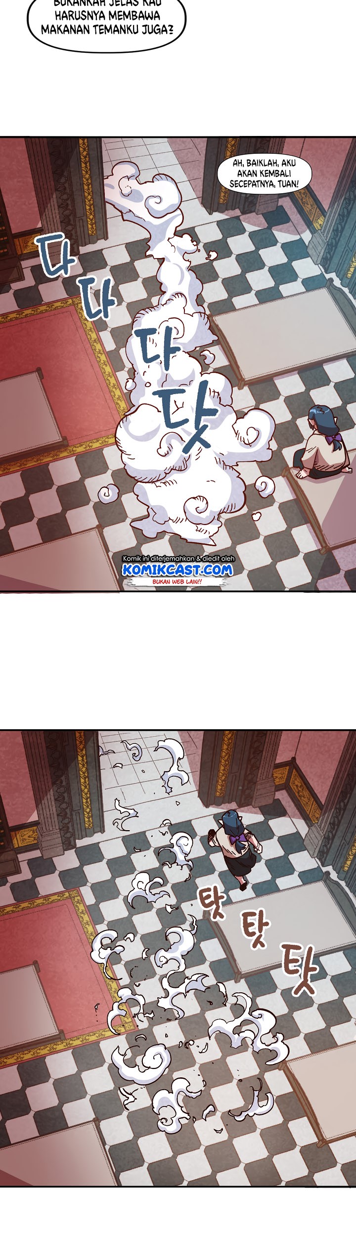 Slave B Chapter 6 - halaman 26