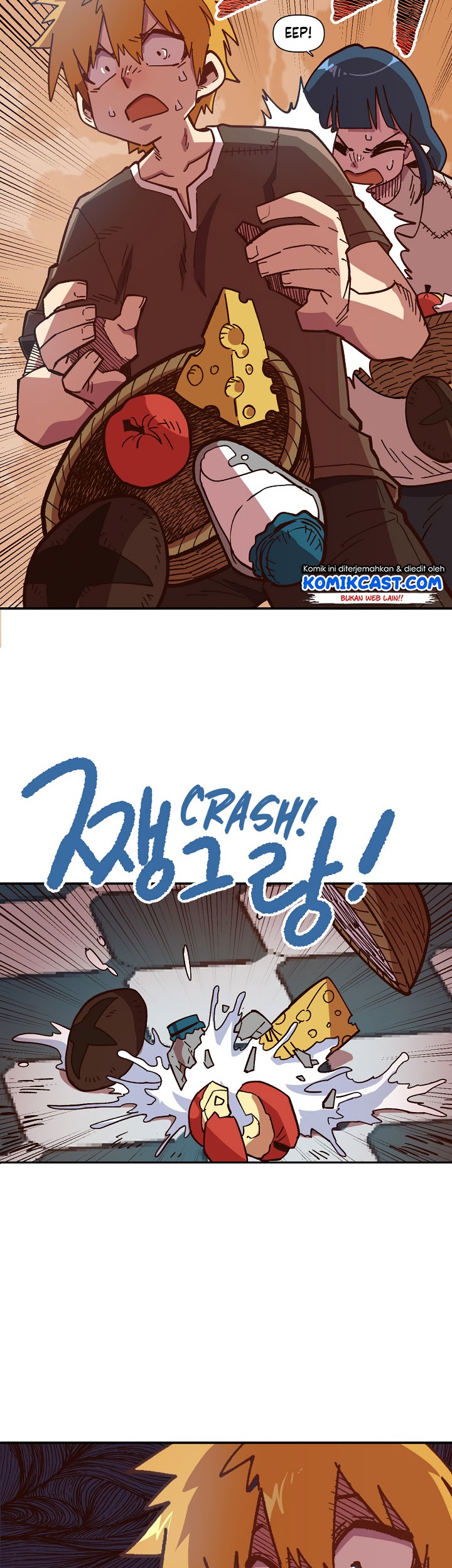 Slave B Chapter 6 - halaman 29