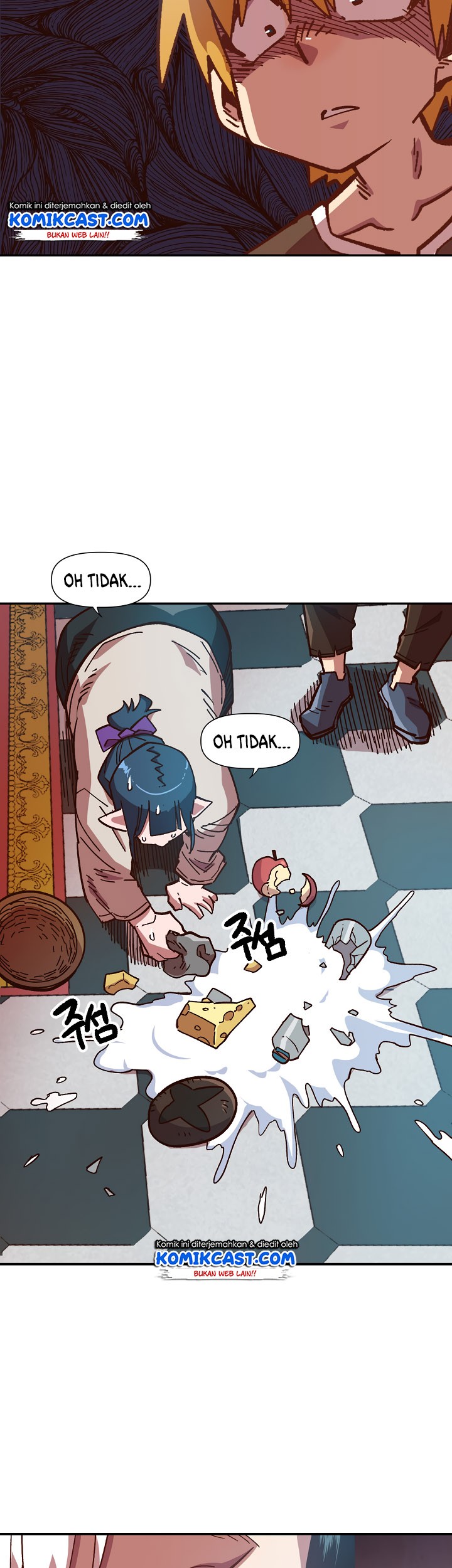 Slave B Chapter 6 - halaman 30