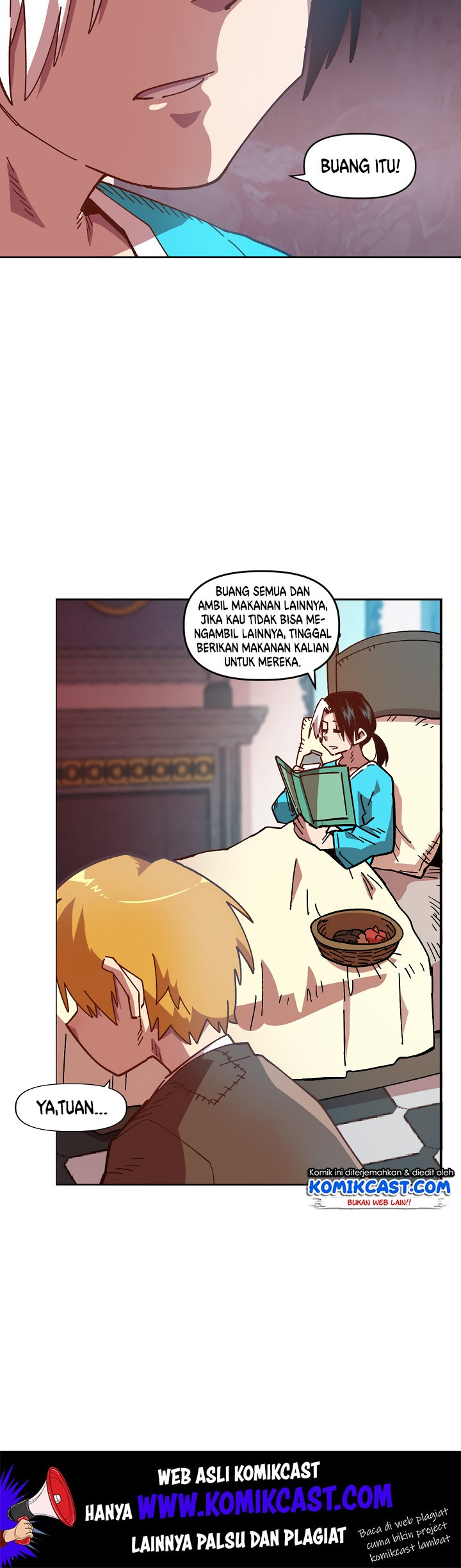 Slave B Chapter 6 - halaman 31