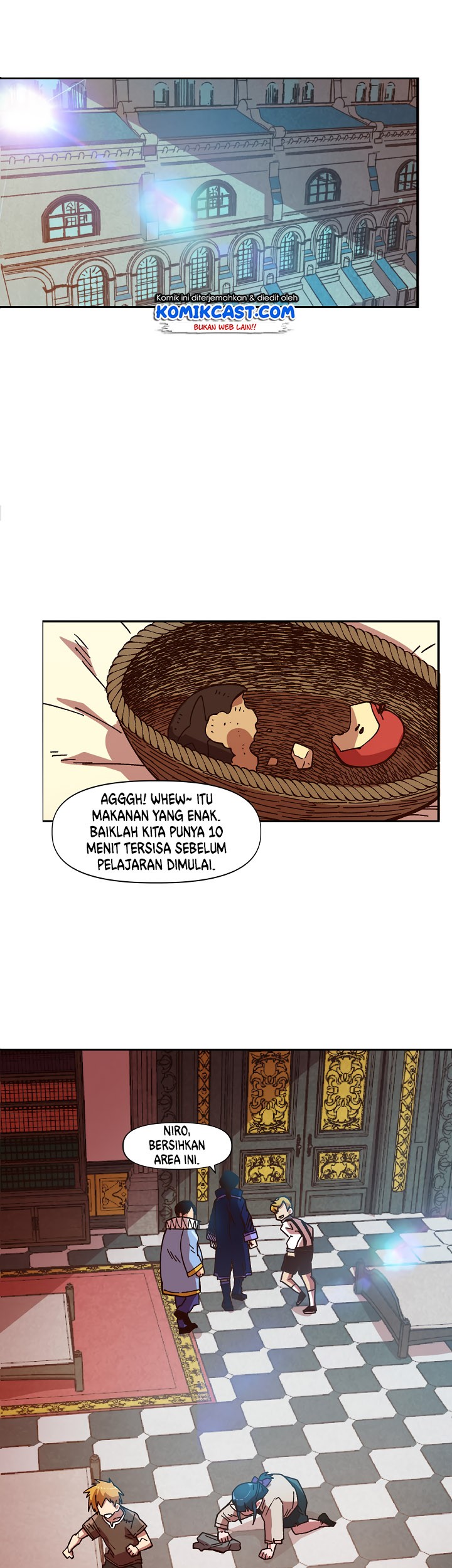 Slave B Chapter 6 - halaman 32