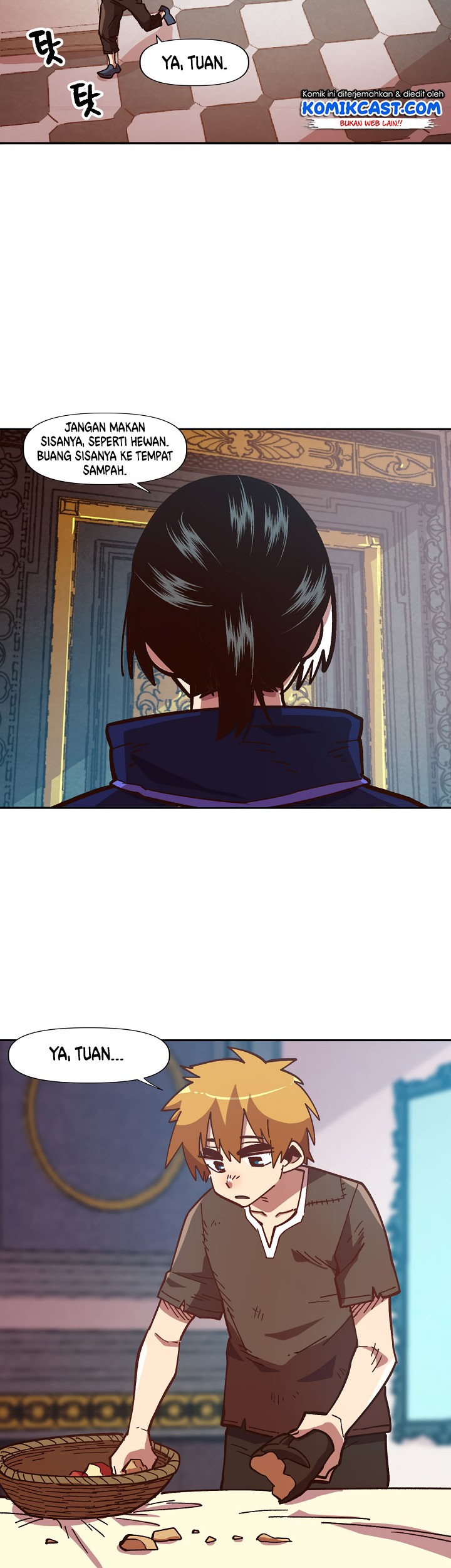 Slave B Chapter 6 - halaman 33