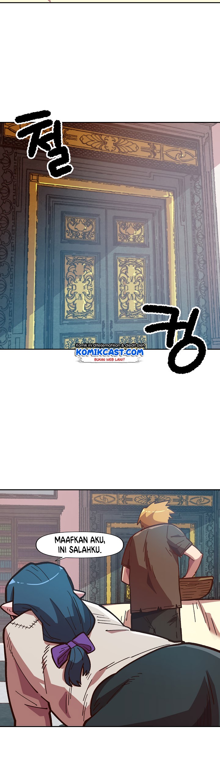 Slave B Chapter 6 - halaman 34