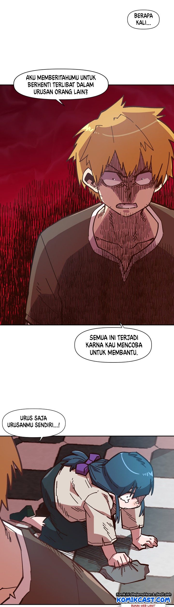 Slave B Chapter 6 - halaman 35