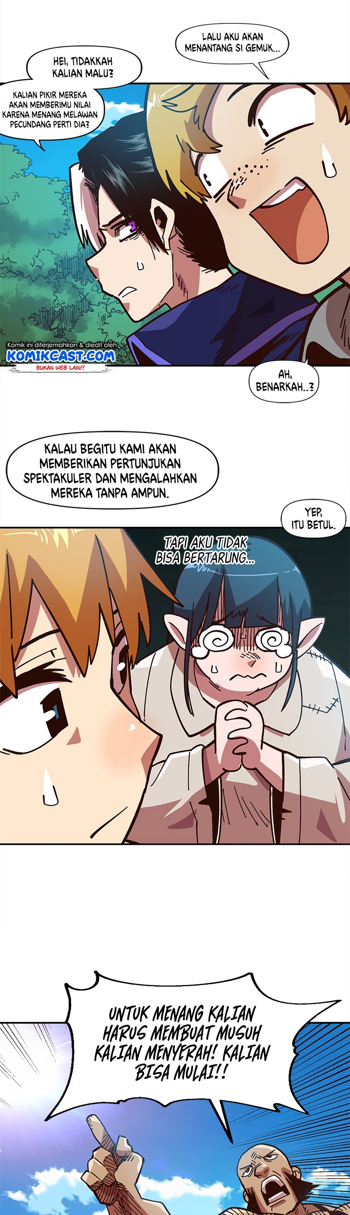 Slave B Chapter 6 - halaman 39