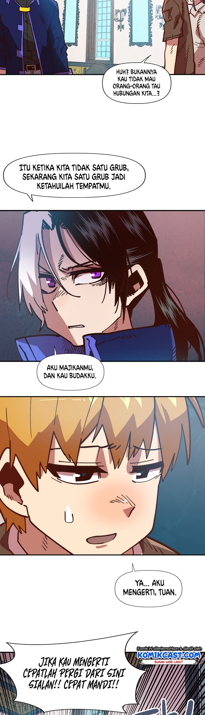 Slave B Chapter 6 - halaman 4