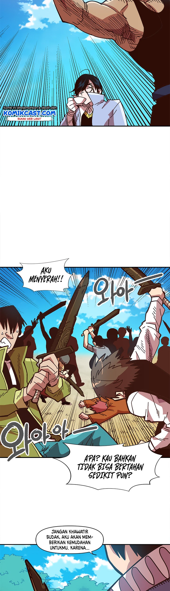 Slave B Chapter 6 - halaman 40