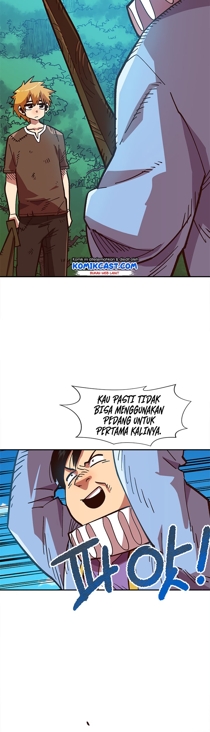 Slave B Chapter 6 - halaman 41