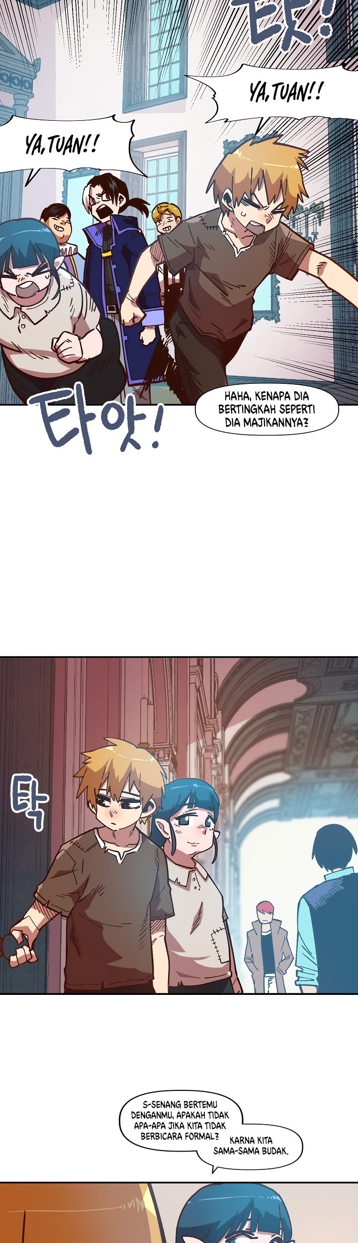 Slave B Chapter 6 - halaman 5