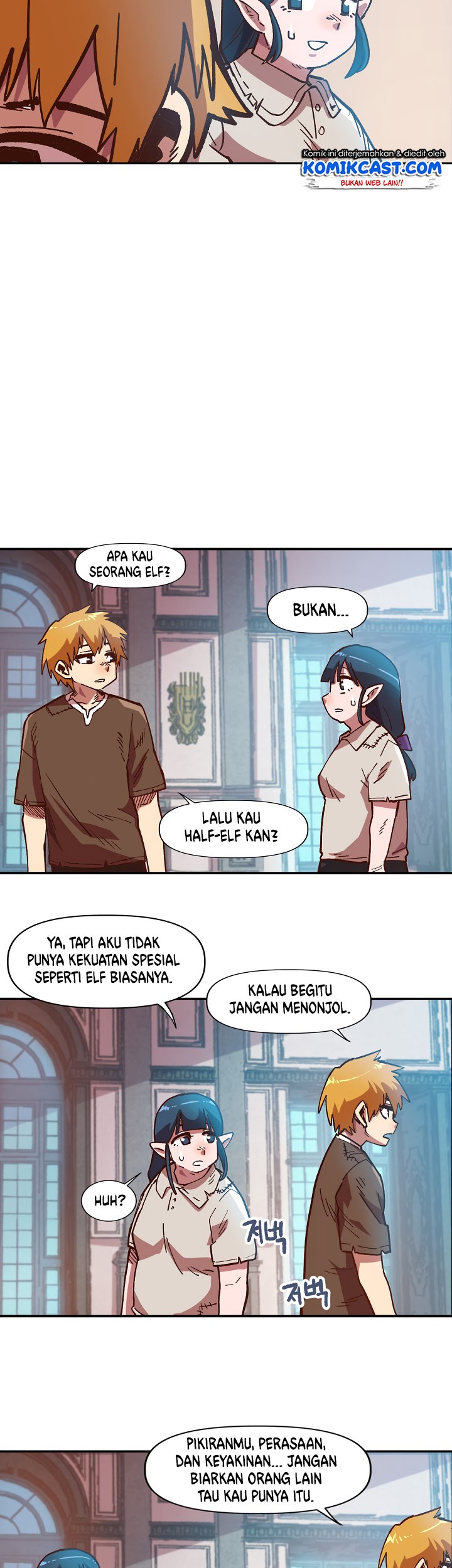 Slave B Chapter 6 - halaman 6