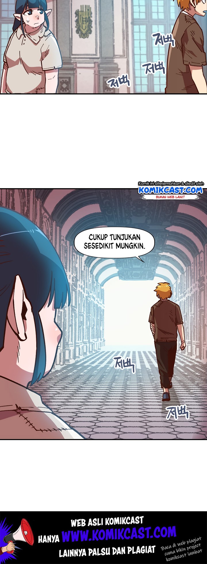 Slave B Chapter 6 - halaman 7