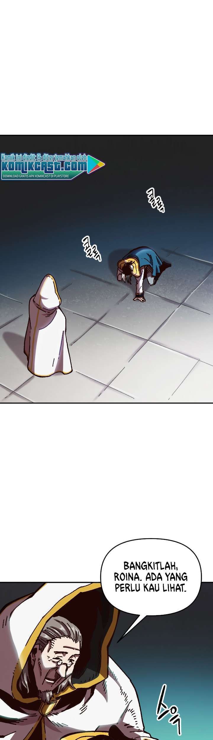 Slave B Chapter 60 - halaman 1