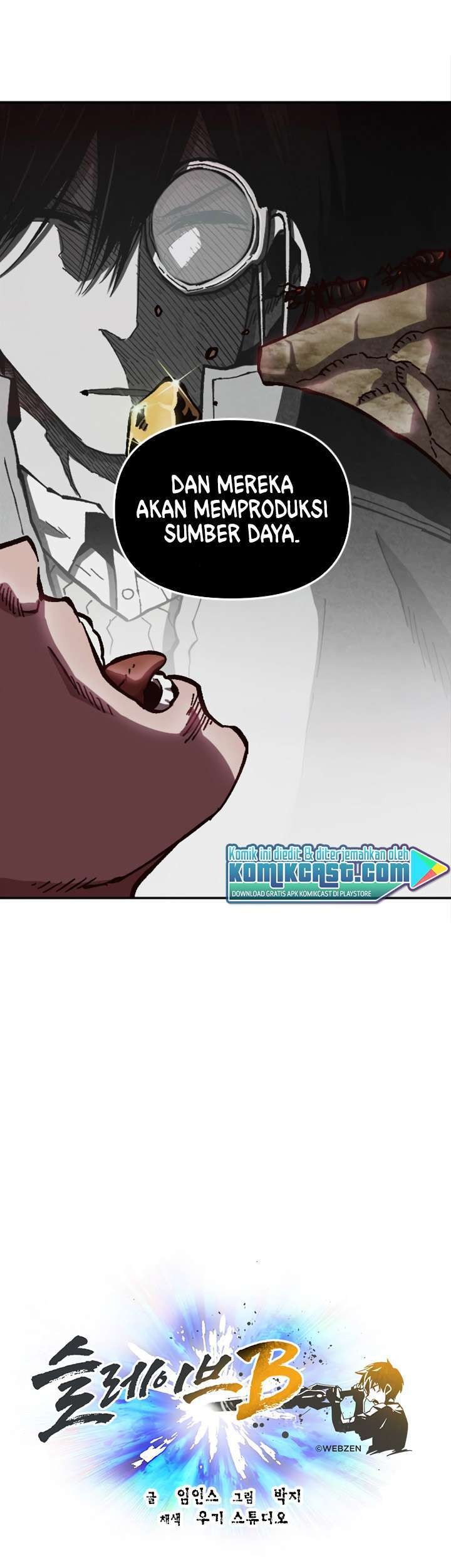 Slave B Chapter 60 - halaman 11